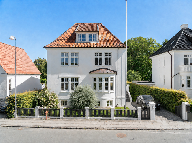 Carl Baggers Allé 47, Dalum, 5250 Odense SV